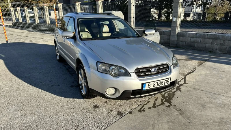 Subaru Outback H6 3000, снимка 10 - Автомобили и джипове - 47780500