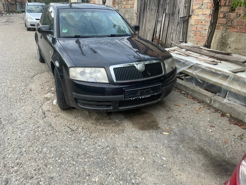 Skoda Superb 2.5 tdi 163, снимка 2 - Автомобили и джипове - 47841382