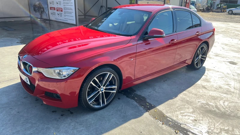 BMW 320 Xdrive , снимка 1 - Автомобили и джипове - 47850159