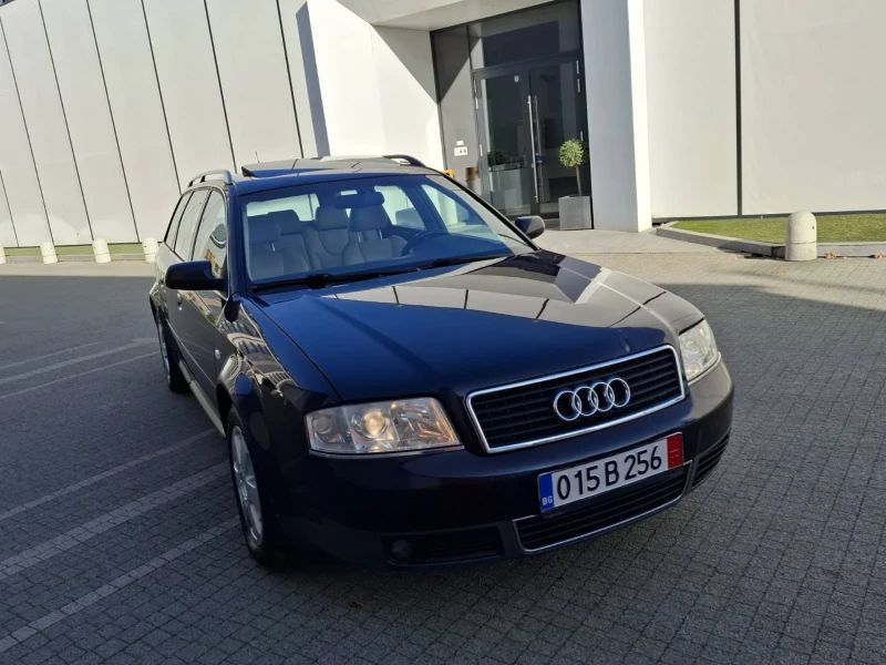 Audi A6 4.2I V8* QUATTRO* FACELIFT* НОВ ВНОС* ШВЕЙЦАРИЯ* , снимка 12 - Автомобили и джипове - 47916647