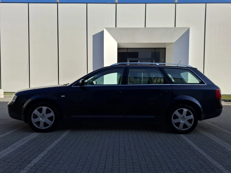 Audi A6 4.2I V8* QUATTRO* FACELIFT* НОВ ВНОС* ШВЕЙЦАРИЯ* , снимка 3 - Автомобили и джипове - 47916647