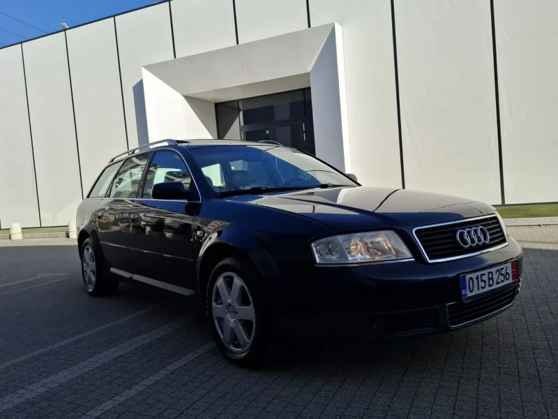 Audi A6 4.2I V8* QUATTRO* FACELIFT* НОВ ВНОС* ШВЕЙЦАРИЯ* , снимка 11 - Автомобили и джипове - 47916647