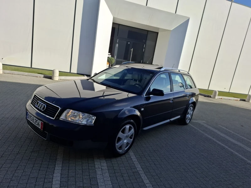 Audi A6 4.2I V8* QUATTRO* FACELIFT* НОВ ВНОС* ШВЕЙЦАРИЯ* , снимка 2 - Автомобили и джипове - 47916647