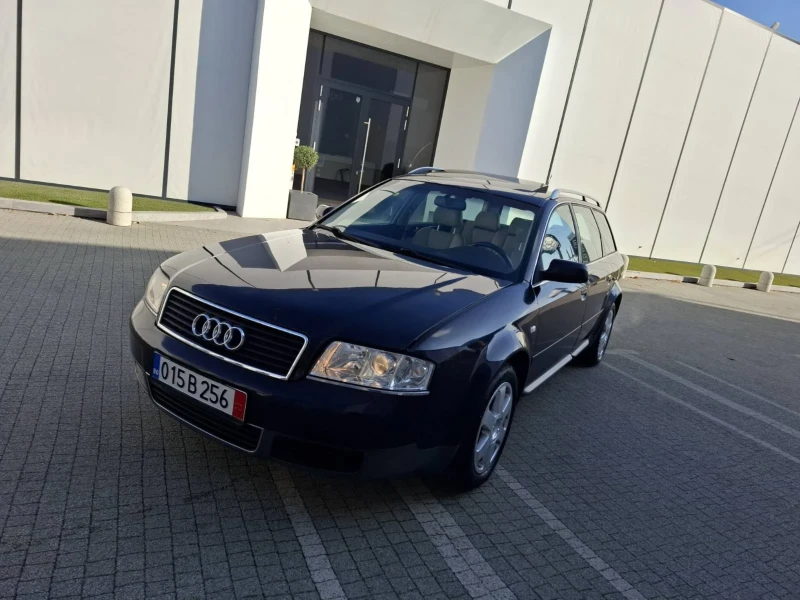 Audi A6 4.2I V8* QUATTRO* FACELIFT* НОВ ВНОС* ШВЕЙЦАРИЯ* , снимка 1 - Автомобили и джипове - 47916647