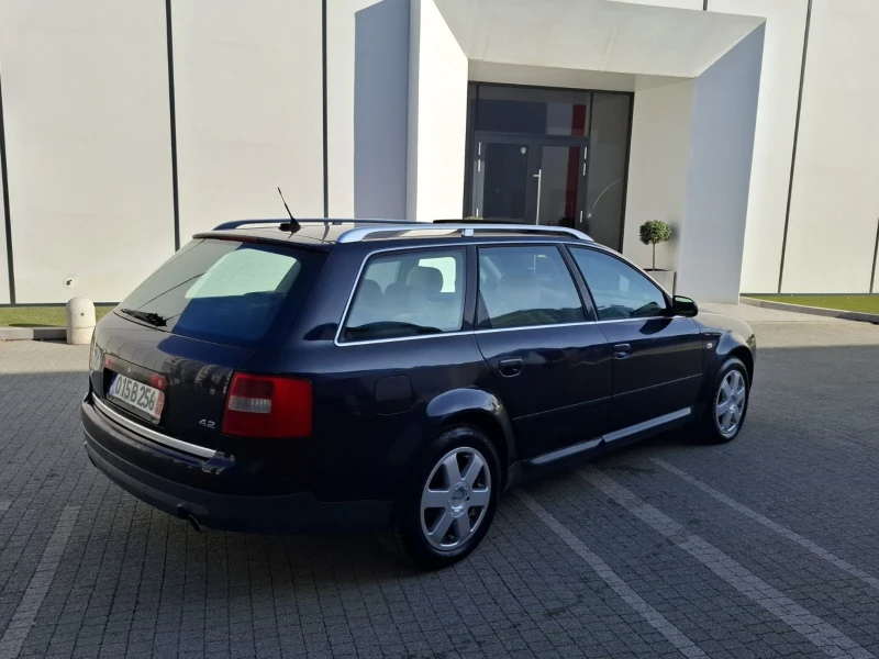 Audi A6 4.2I V8* QUATTRO* FACELIFT* НОВ ВНОС* ШВЕЙЦАРИЯ* , снимка 9 - Автомобили и джипове - 47916647