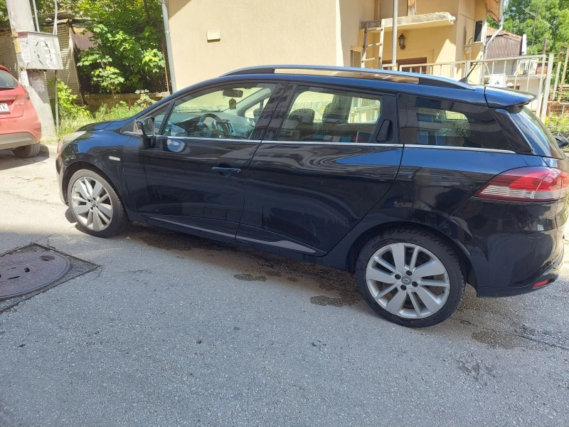 Renault Clio, снимка 7 - Автомобили и джипове - 48733370