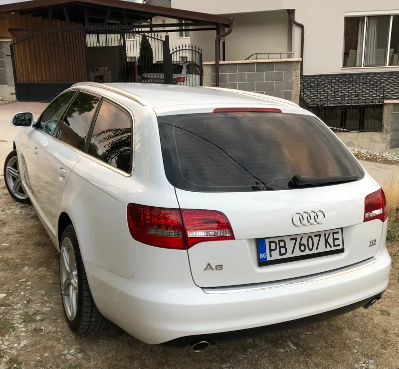 Audi A6 Бартер за джип, снимка 12 - Автомобили и джипове - 48070117