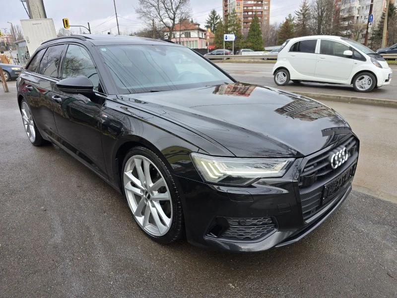 Audi A6 S LINE/MATRIX/PANO, снимка 3 - Автомобили и джипове - 48141925