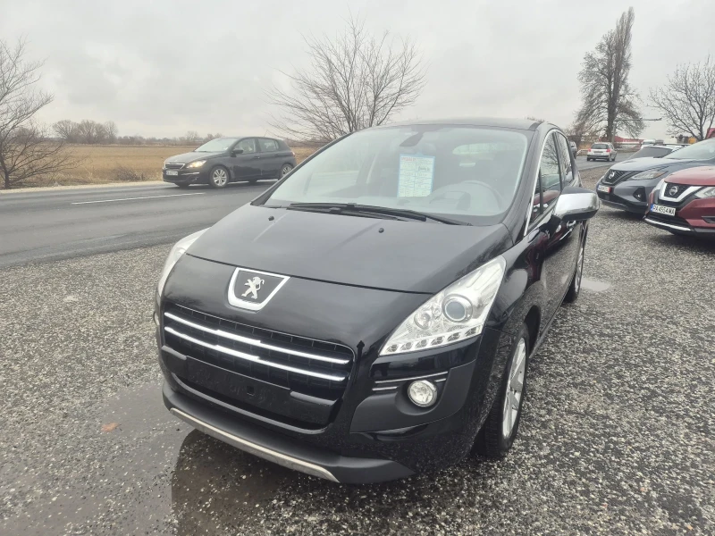 Peugeot 3008, снимка 14 - Автомобили и джипове - 48214980