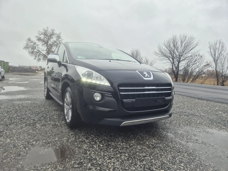 Peugeot 3008, снимка 3 - Автомобили и джипове - 48214980