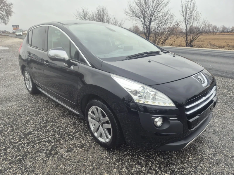 Peugeot 3008, снимка 1 - Автомобили и джипове - 48214980