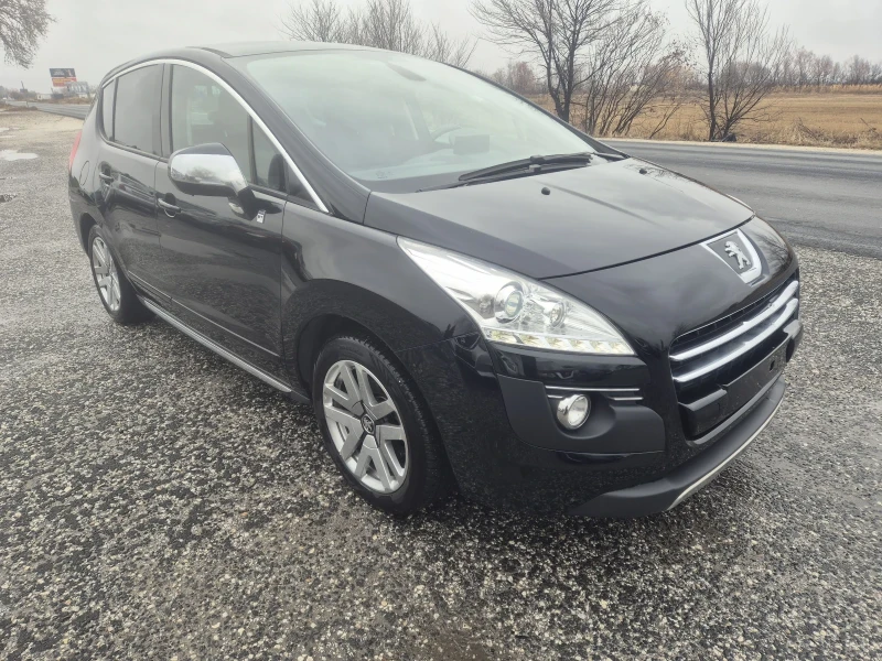 Peugeot 3008, снимка 2 - Автомобили и джипове - 48214980