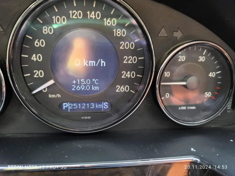 Mercedes-Benz CLS 320 3.2 CDI, снимка 3 - Автомобили и джипове - 48446580