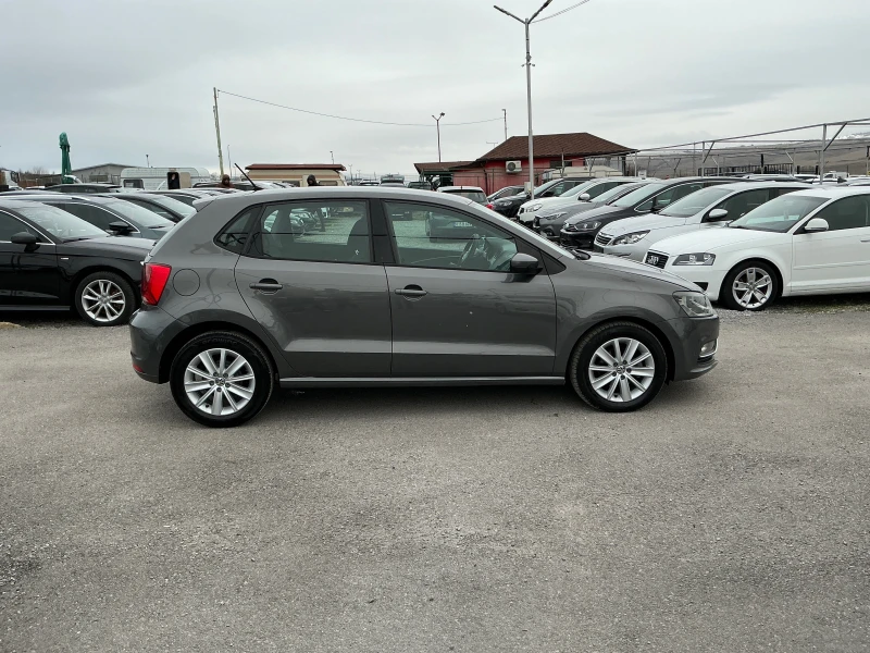 VW Polo 1.4 TDI, снимка 5 - Автомобили и джипове - 48474746