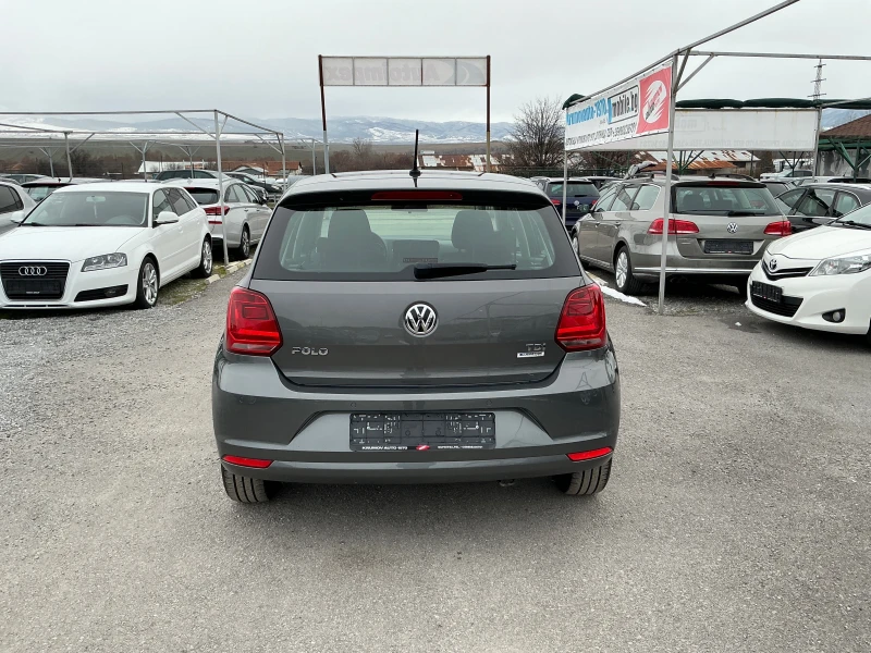 VW Polo 1.4 TDI, снимка 7 - Автомобили и джипове - 48474746