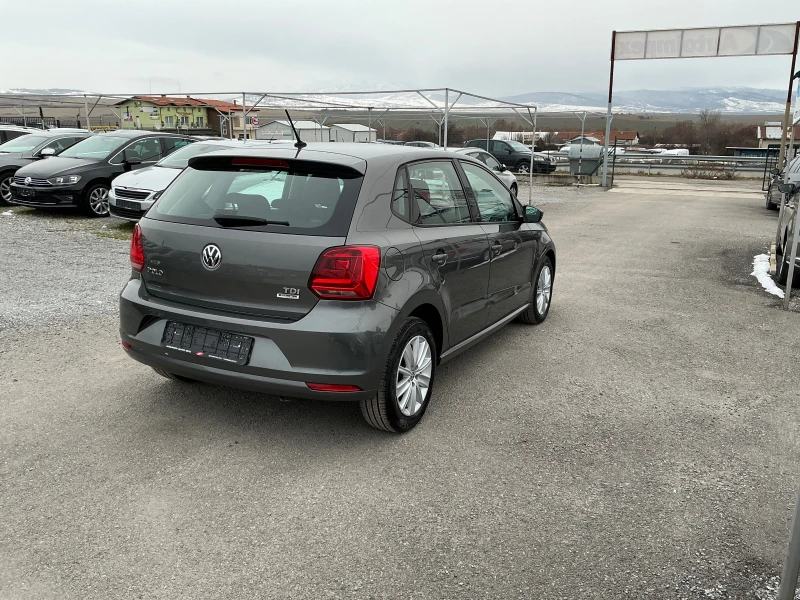 VW Polo 1.4 TDI, снимка 8 - Автомобили и джипове - 48474746