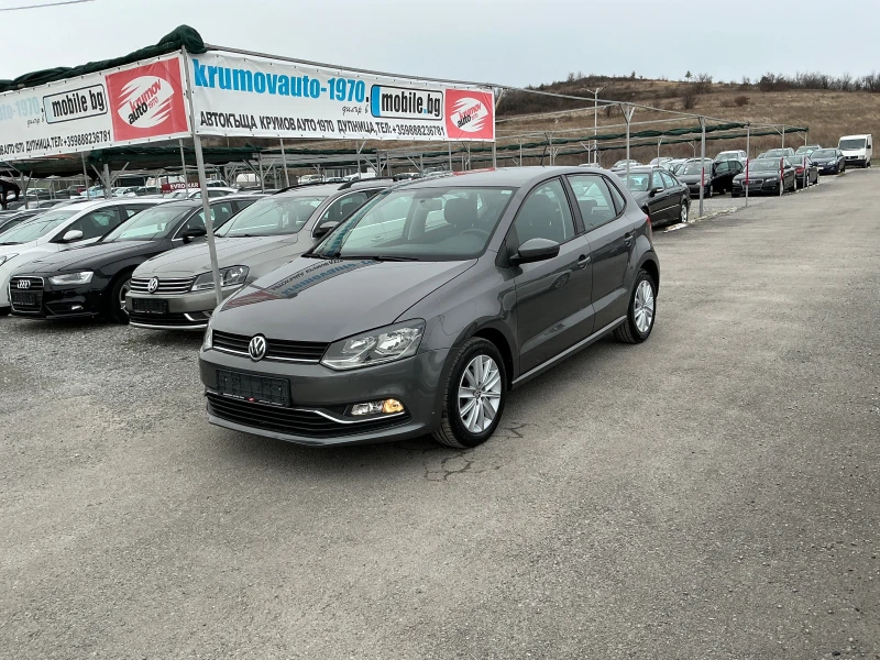 VW Polo 1.4 TDI, снимка 2 - Автомобили и джипове - 48474746