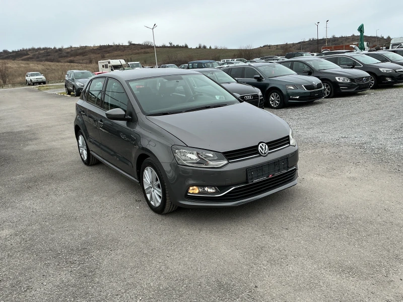 VW Polo 1.4 TDI, снимка 3 - Автомобили и джипове - 48474746