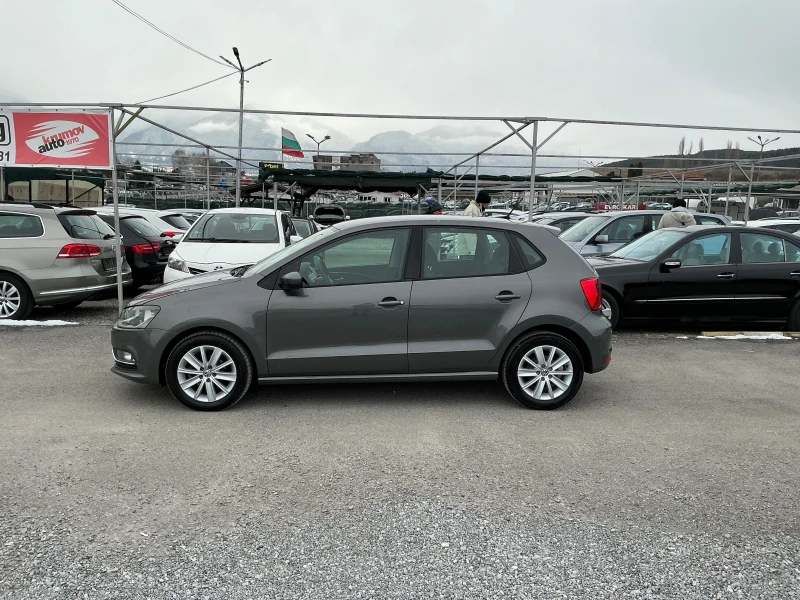 VW Polo 1.4 TDI, снимка 4 - Автомобили и джипове - 48474746