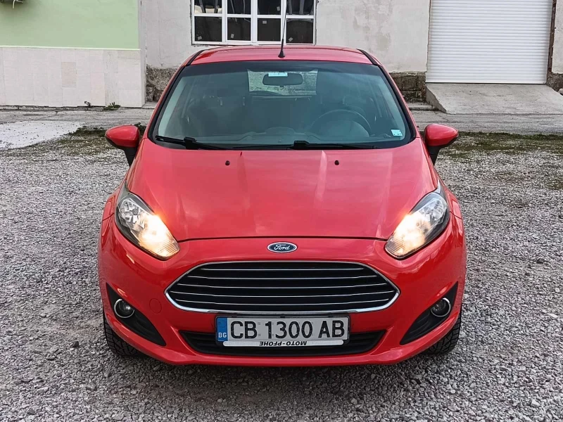 Ford Fiesta, снимка 1 - Автомобили и джипове - 48576886