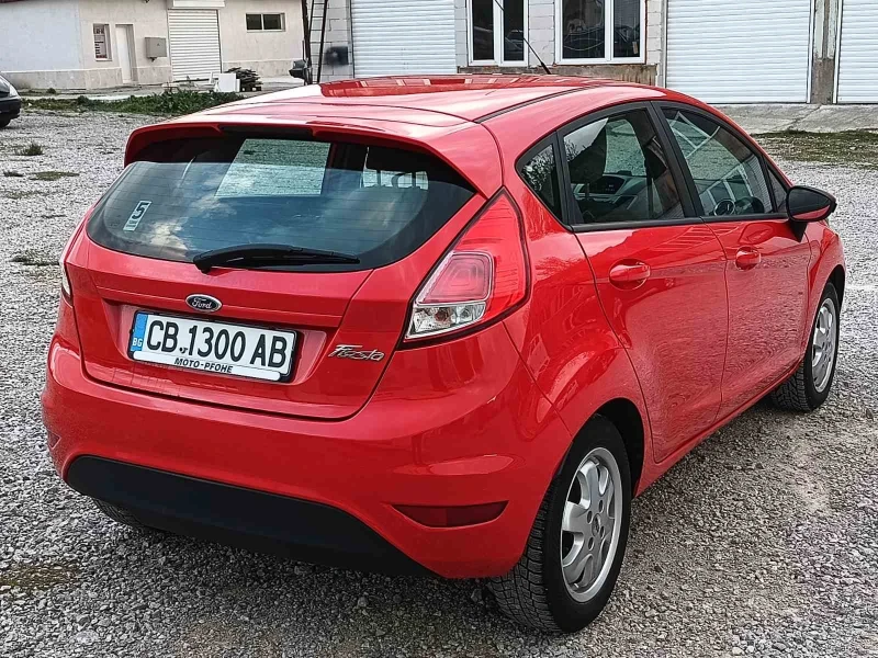 Ford Fiesta, снимка 2 - Автомобили и джипове - 48576886