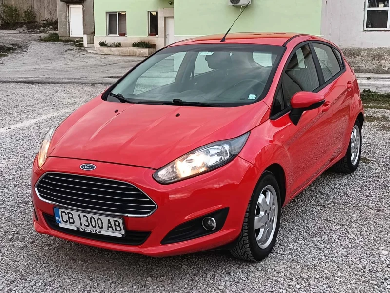 Ford Fiesta, снимка 8 - Автомобили и джипове - 48576886