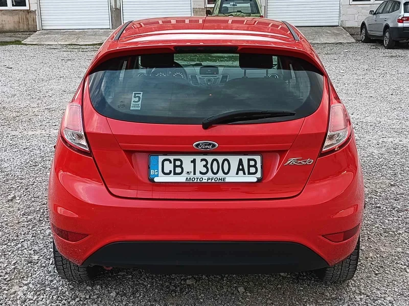 Ford Fiesta, снимка 3 - Автомобили и джипове - 48576886