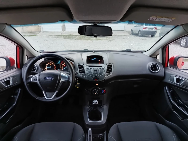 Ford Fiesta, снимка 10 - Автомобили и джипове - 48576886