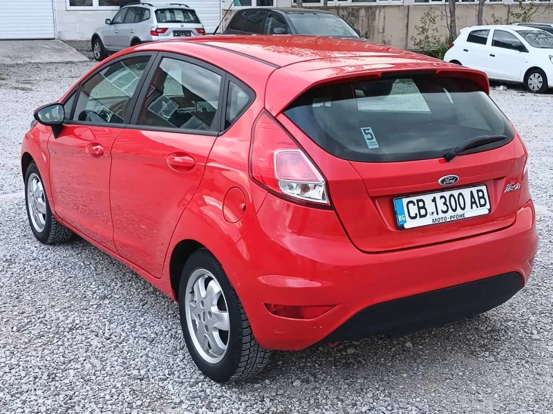 Ford Fiesta, снимка 4 - Автомобили и джипове - 48576886