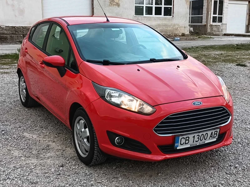 Ford Fiesta, снимка 13 - Автомобили и джипове - 48576886