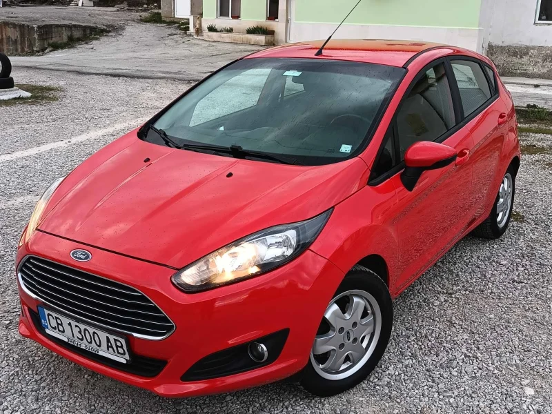 Ford Fiesta, снимка 9 - Автомобили и джипове - 48576886