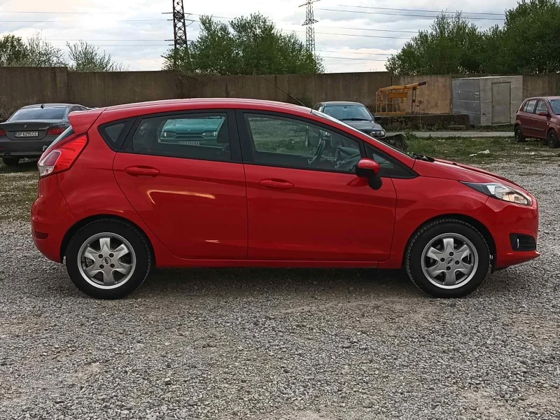 Ford Fiesta, снимка 12 - Автомобили и джипове - 48576886