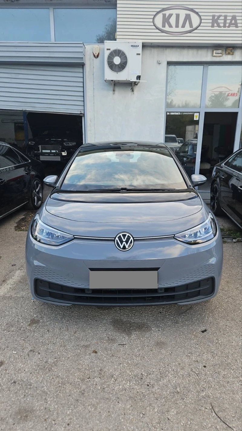 VW ID.3 PRO S 204 к.с. 82KW, снимка 2 - Автомобили и джипове - 48954739