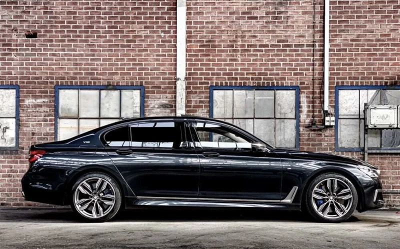 BMW 760 M760LI, снимка 7 - Автомобили и джипове - 48917915