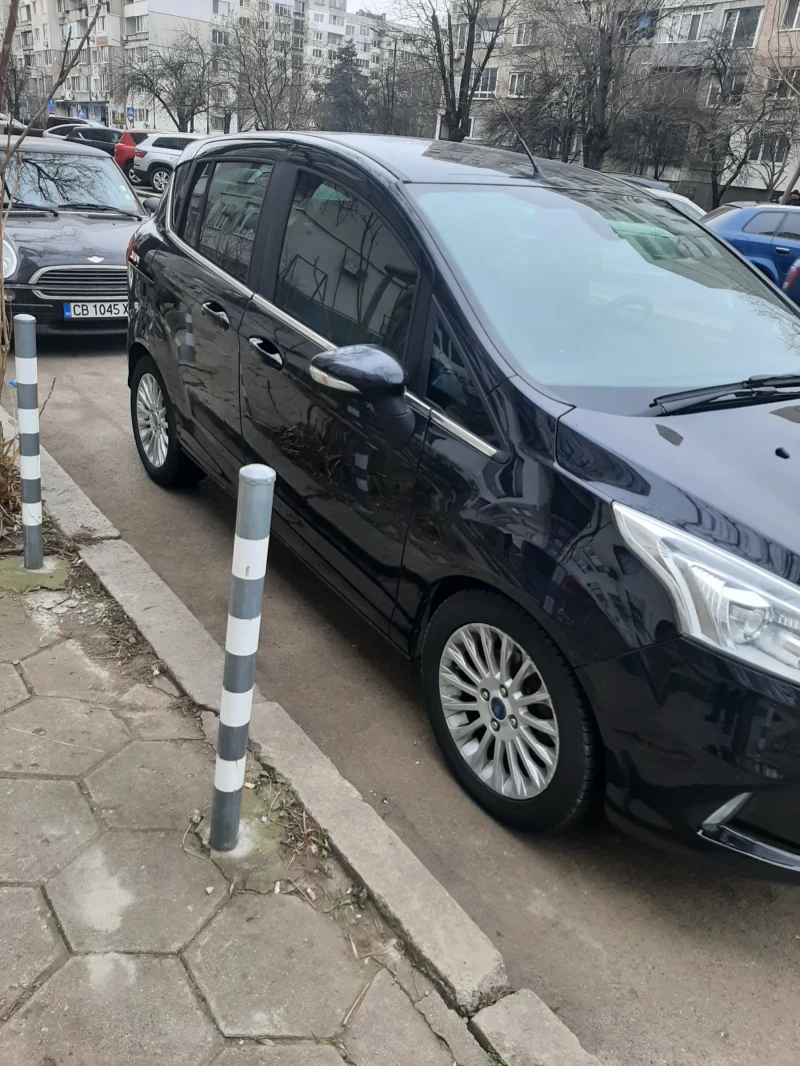 Ford B-Max, снимка 1 - Автомобили и джипове - 49136660