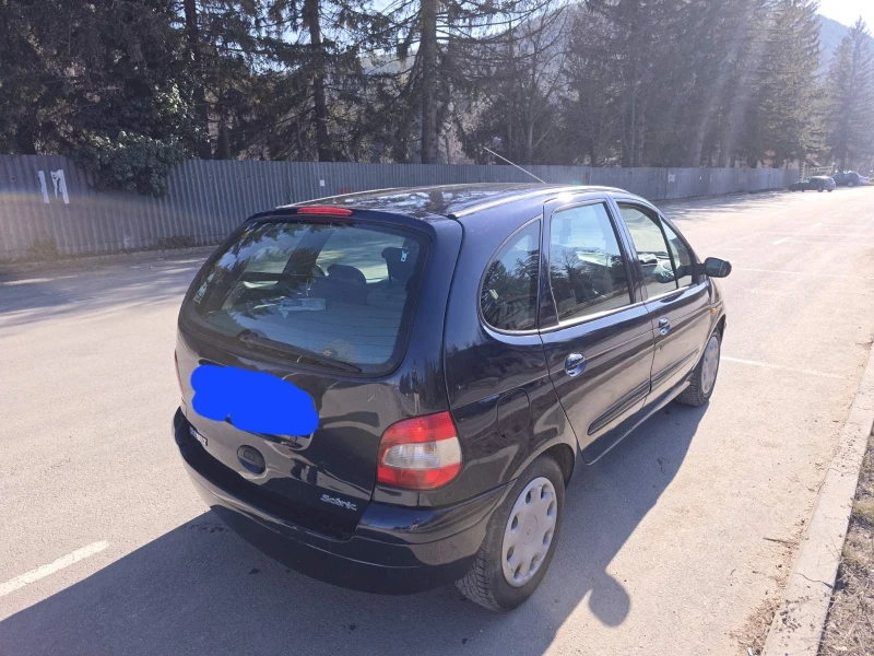 Renault Scenic, снимка 5 - Автомобили и джипове - 52001635