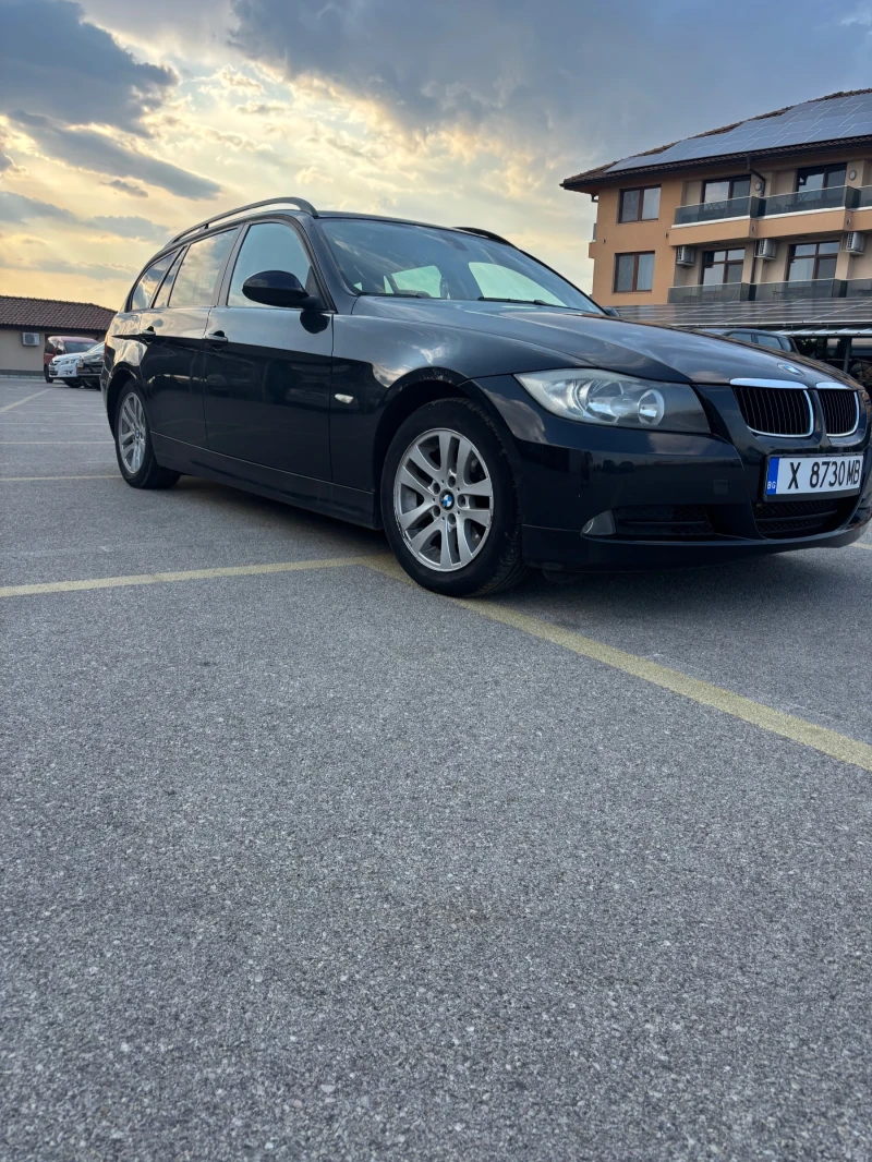 BMW 318, снимка 3 - Автомобили и джипове - 50832450