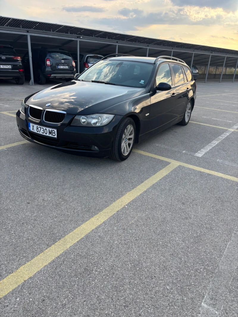 BMW 318, снимка 2 - Автомобили и джипове - 50832450