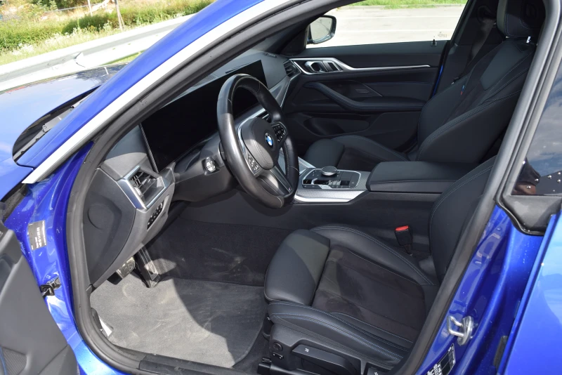 BMW 420 d X-Drive M-Sport, снимка 5 - Автомобили и джипове - 51461394