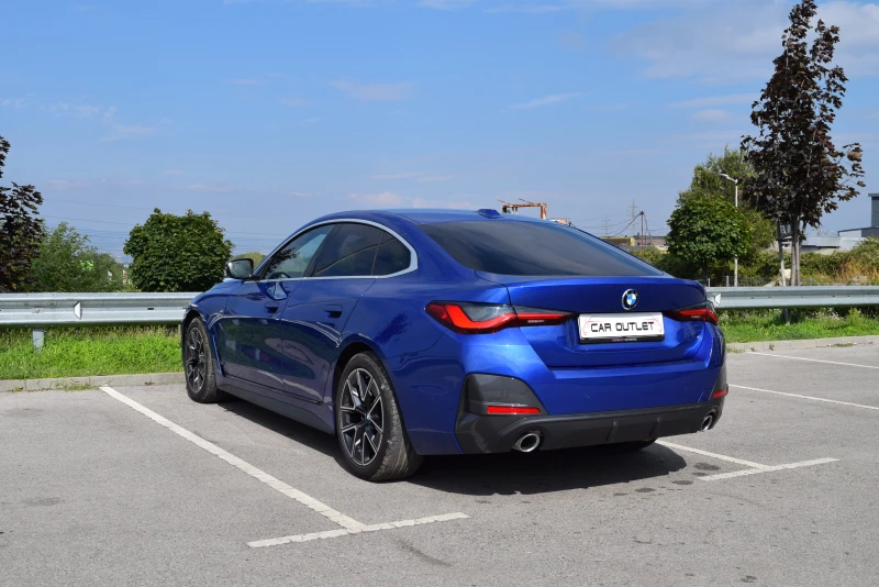 BMW 420 d X-Drive M-Sport, снимка 4 - Автомобили и джипове - 51461394