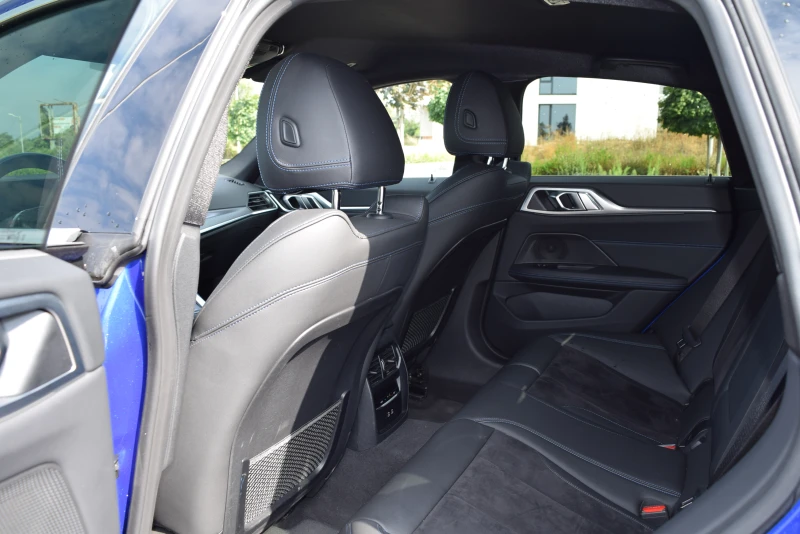 BMW 420 d X-Drive M-Sport, снимка 6 - Автомобили и джипове - 51461394
