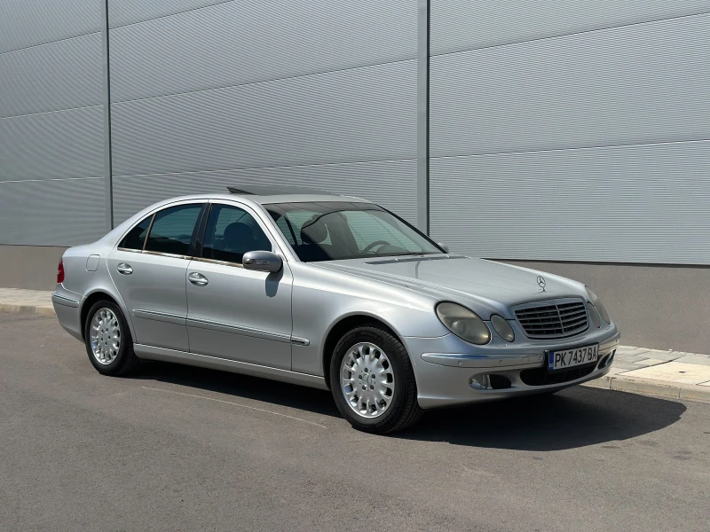 Mercedes-Benz E 240 Elegance