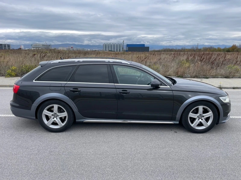 Audi A6 Allroad СМЕНЕНИ ВЕРИГИ!, снимка 4 - Автомобили и джипове - 52407810