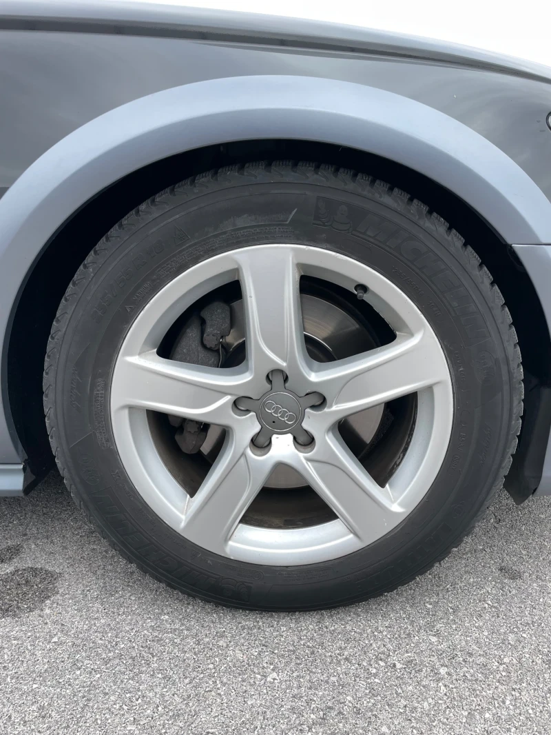 Audi A6 Allroad СМЕНЕНИ ВЕРИГИ!, снимка 9 - Автомобили и джипове - 52407810