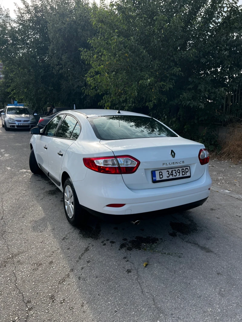 Renault Fluence 1.5 dCi, снимка 4 - Автомобили и джипове - 51682467