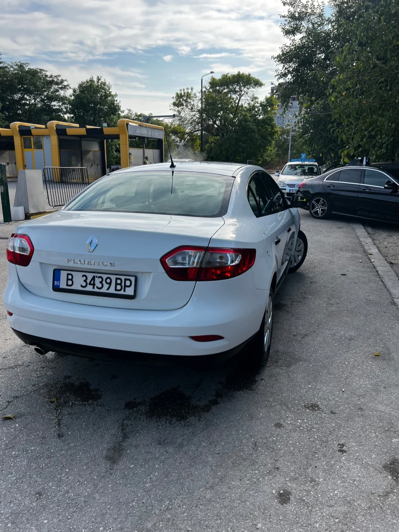 Renault Fluence 1.5 dCi, снимка 3 - Автомобили и джипове - 51682467