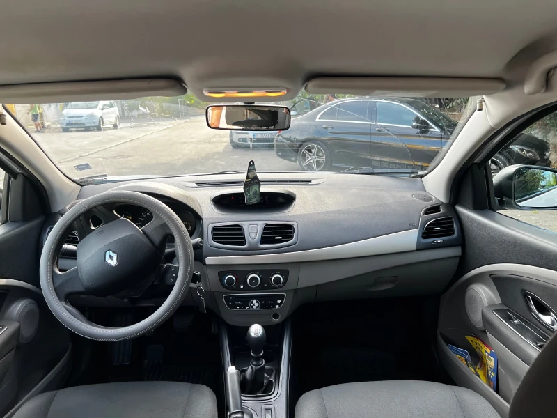 Renault Fluence 1.5 dCi, снимка 6 - Автомобили и джипове - 51682467