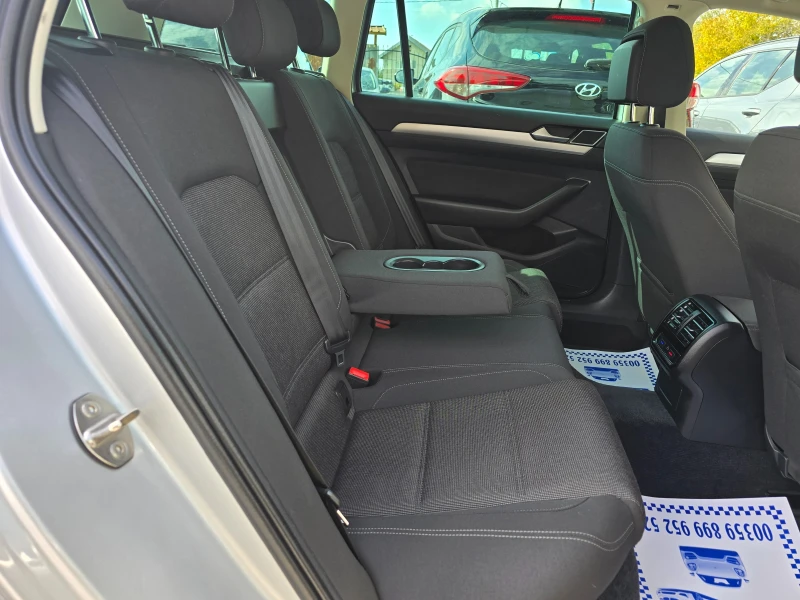 VW Passat 2.0TDI-ЕВРО 6В-АВТОМАТИК-НАВИГАЦИЯ, снимка 14 - Автомобили и джипове - 52040509