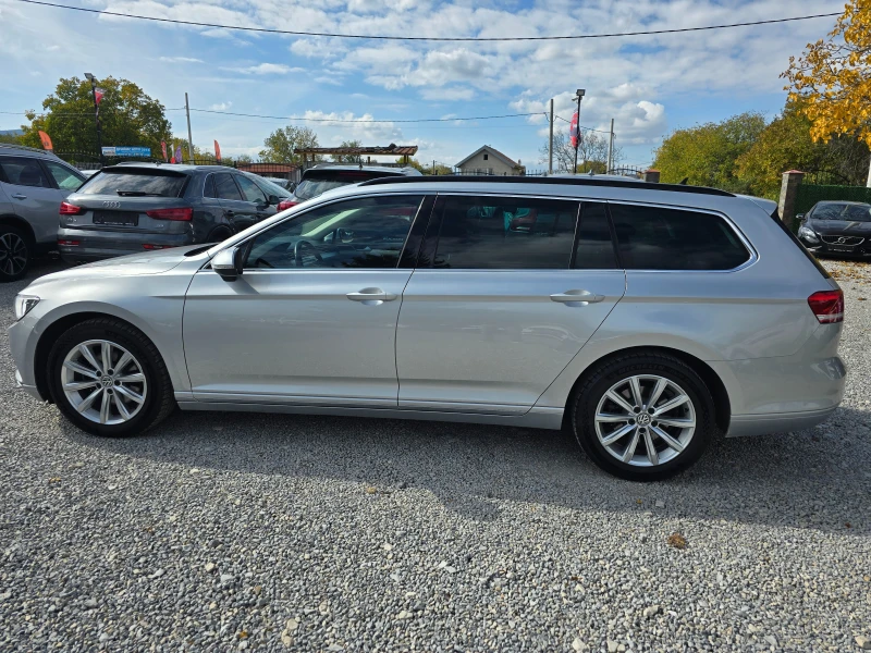 VW Passat 2.0TDI-ЕВРО 6В-АВТОМАТИК-НАВИГАЦИЯ, снимка 3 - Автомобили и джипове - 52040509