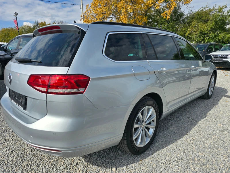 VW Passat 2.0TDI-ЕВРО 6В-АВТОМАТИК-НАВИГАЦИЯ, снимка 7 - Автомобили и джипове - 52040509
